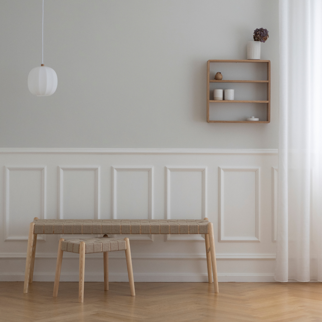 UMI - Hocker aus Wildesche, groß