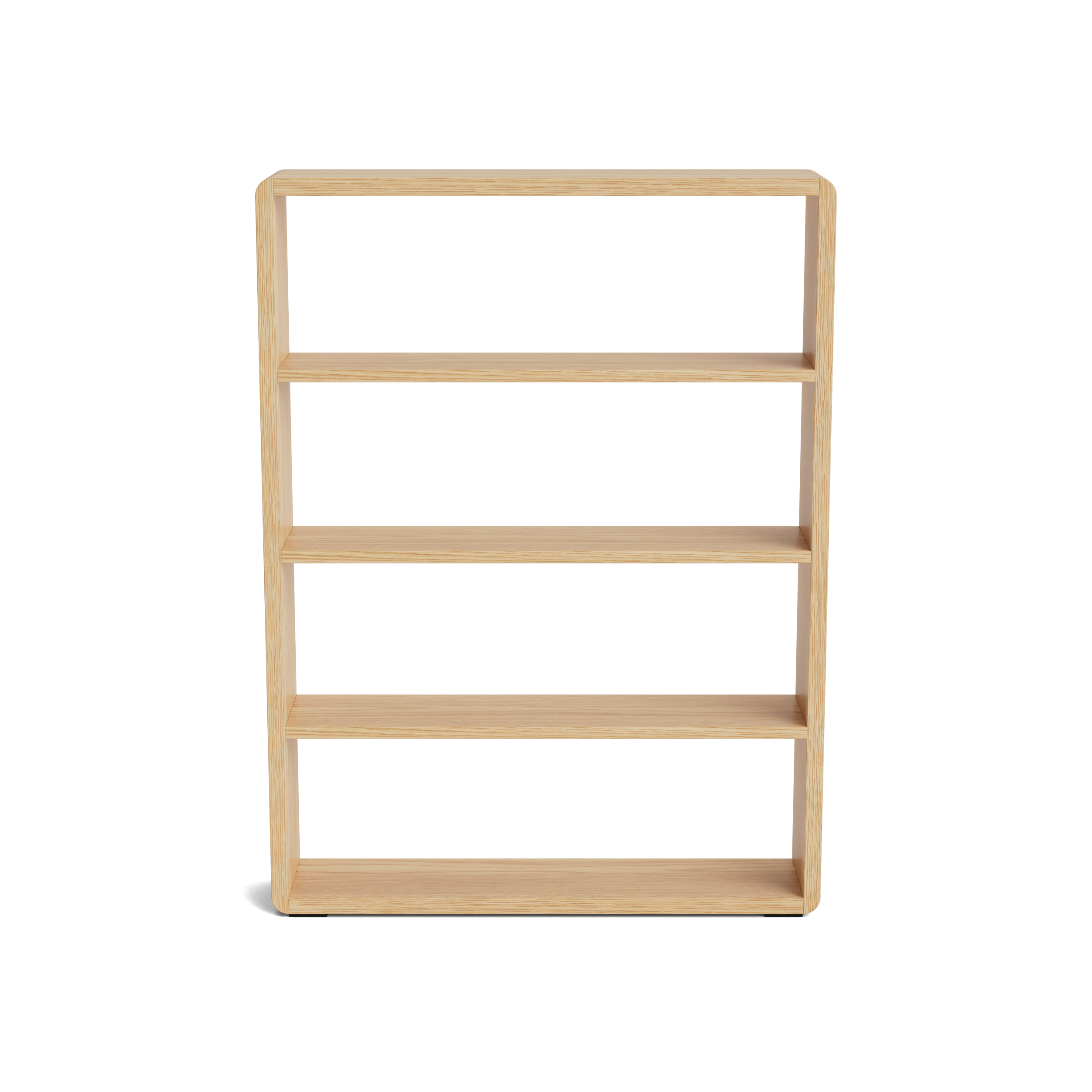 CUPMUG - Eichenholzregal, h60x45 cm