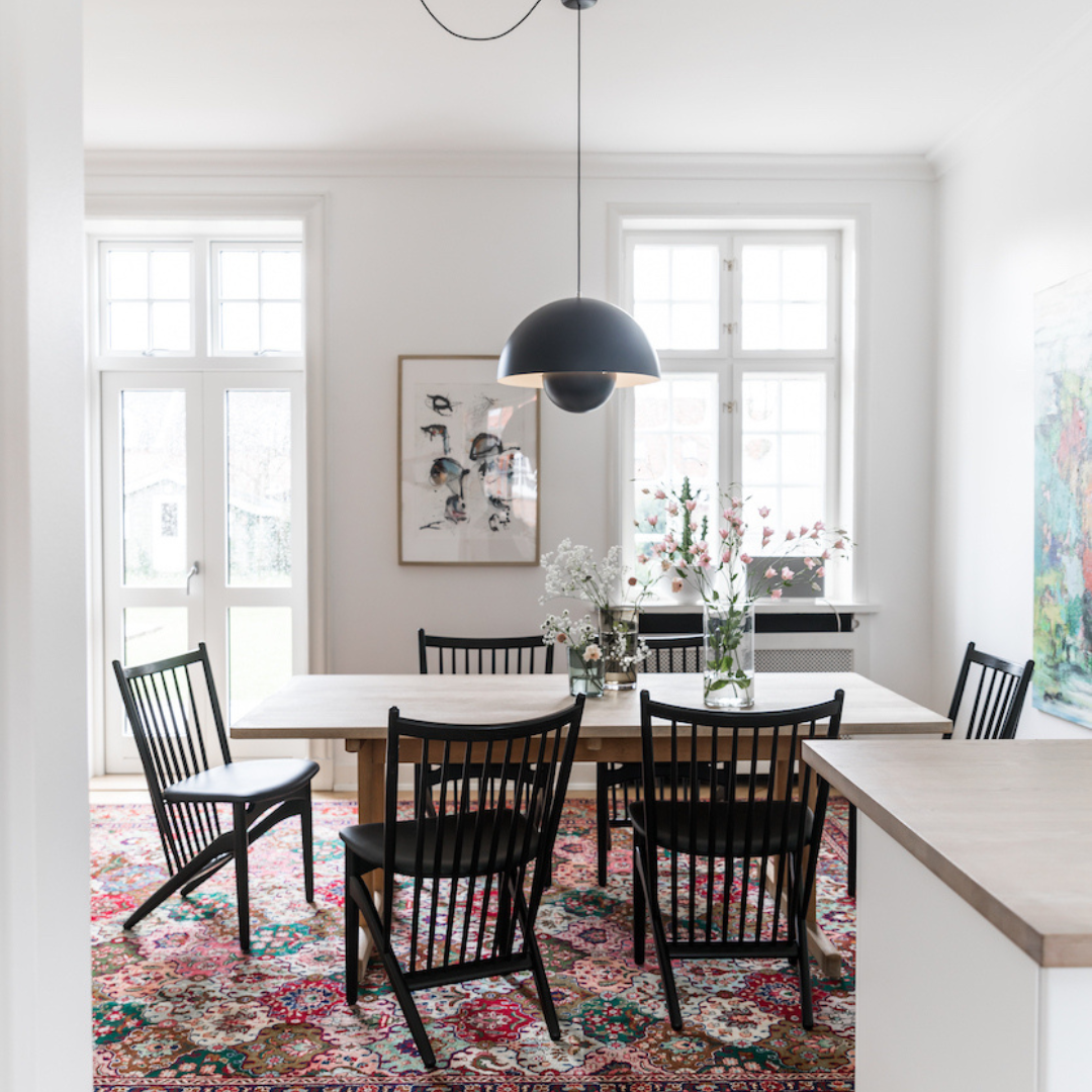 SOLDATEN - Esszimmerstuhl, Eiche