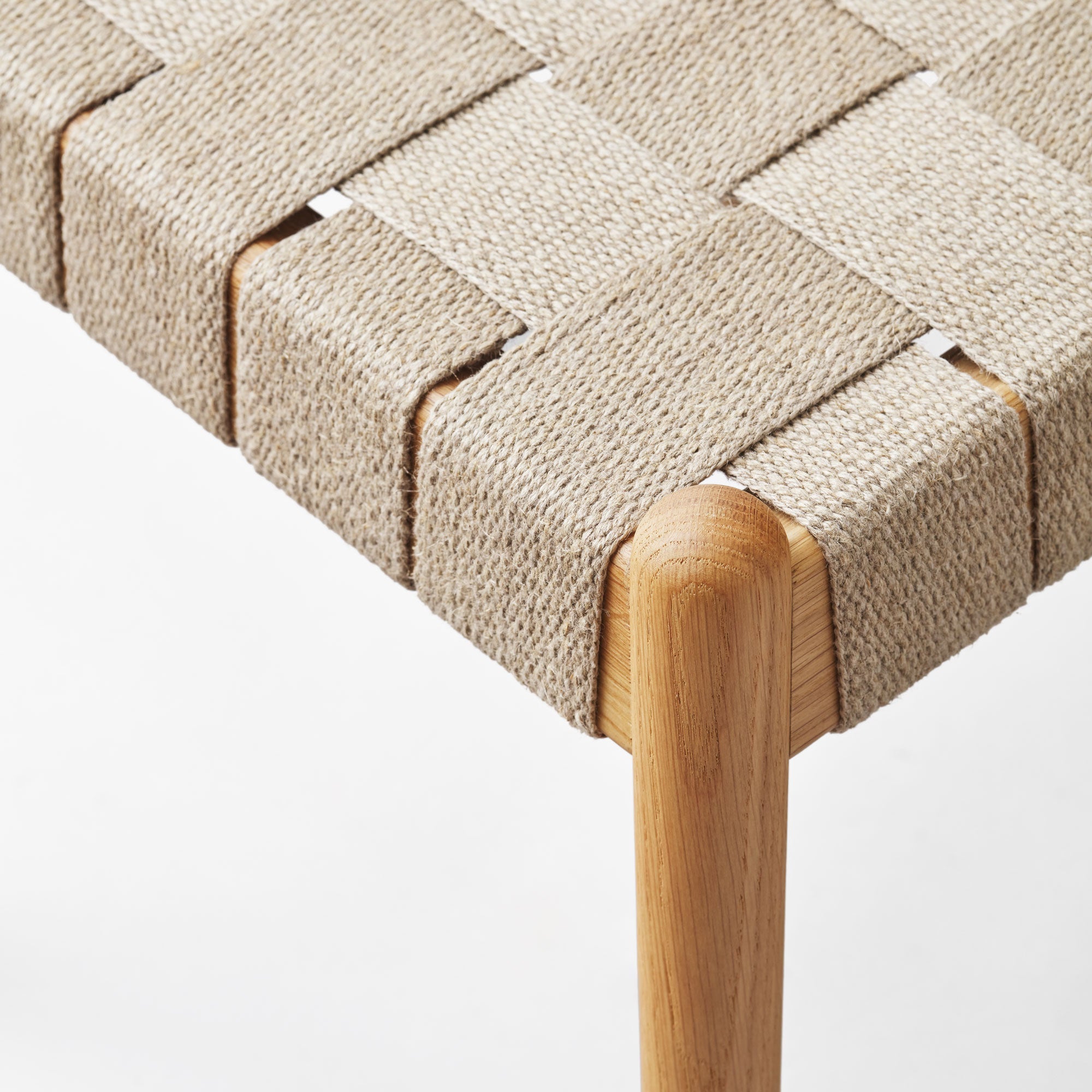 UMI - Eichenholz Daybed