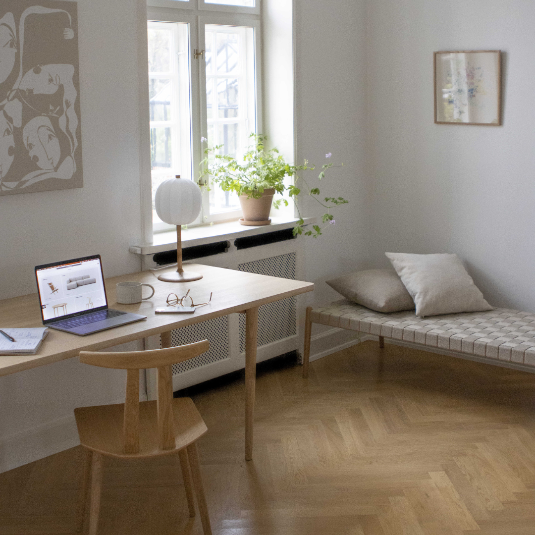 UMI - Eichenholz Daybed