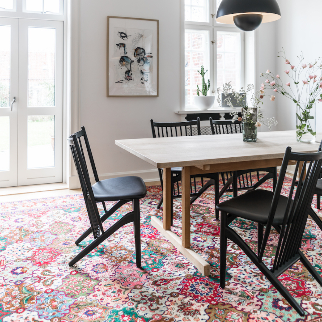 SOLDATEN - Esszimmerstuhl, Eiche