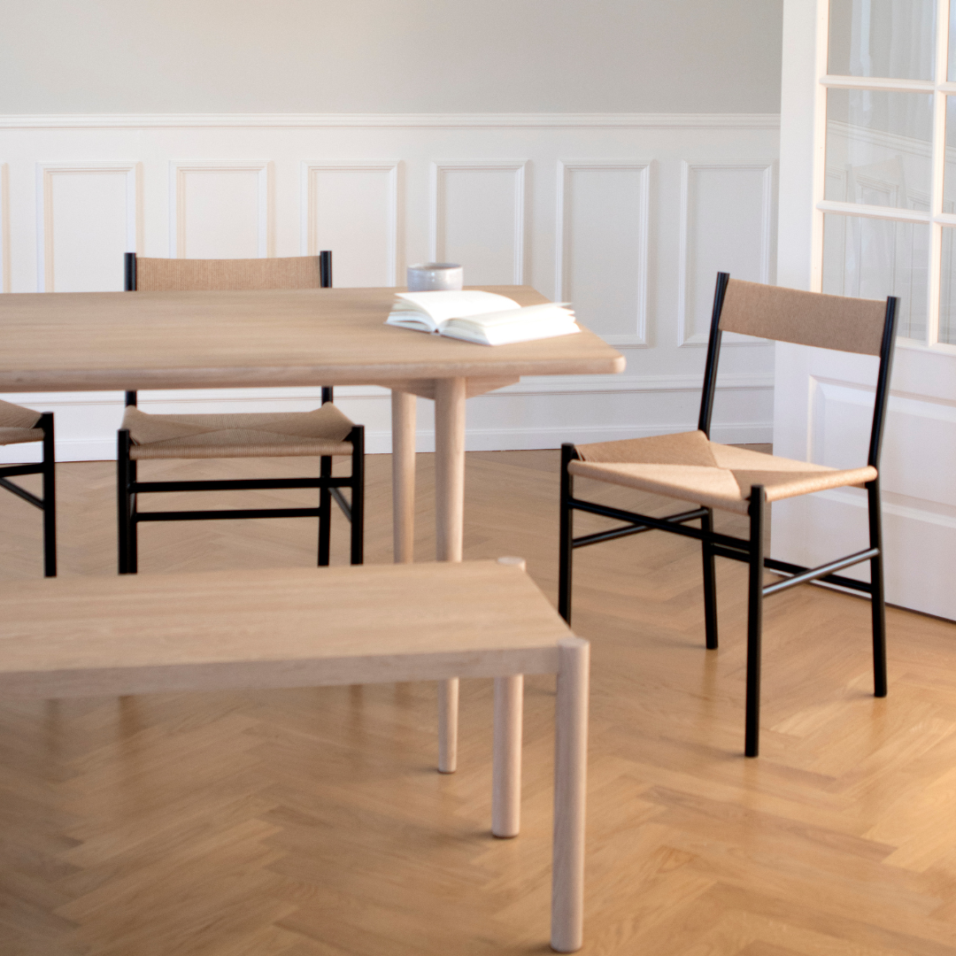 CORD - Esszimmerstuhl