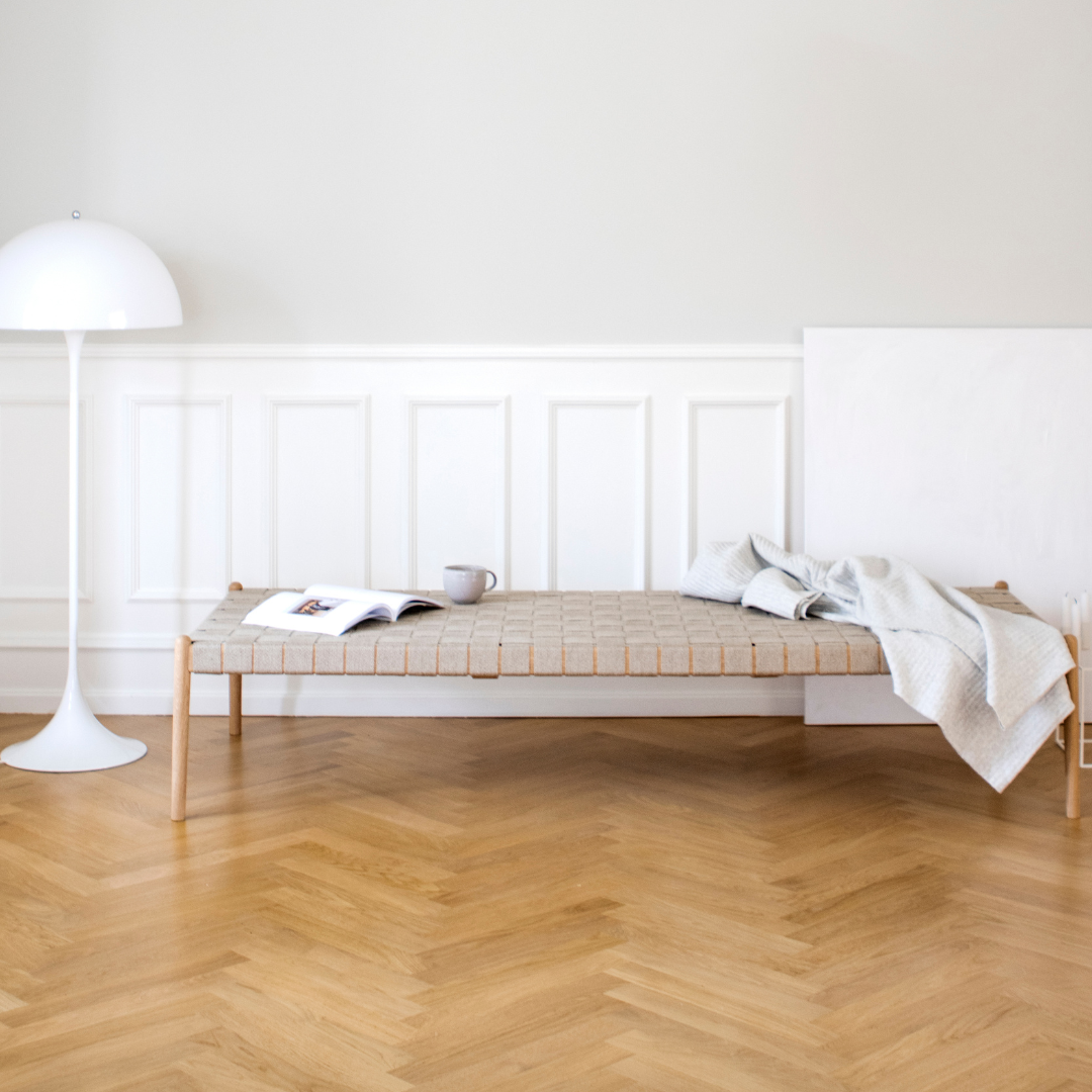 UMI - Eichenholz Daybed