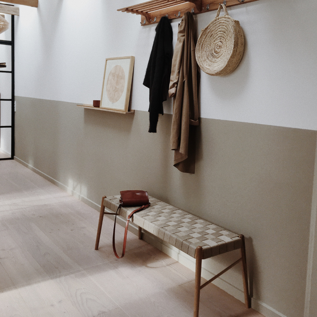 UMI - Eichenbank, groß