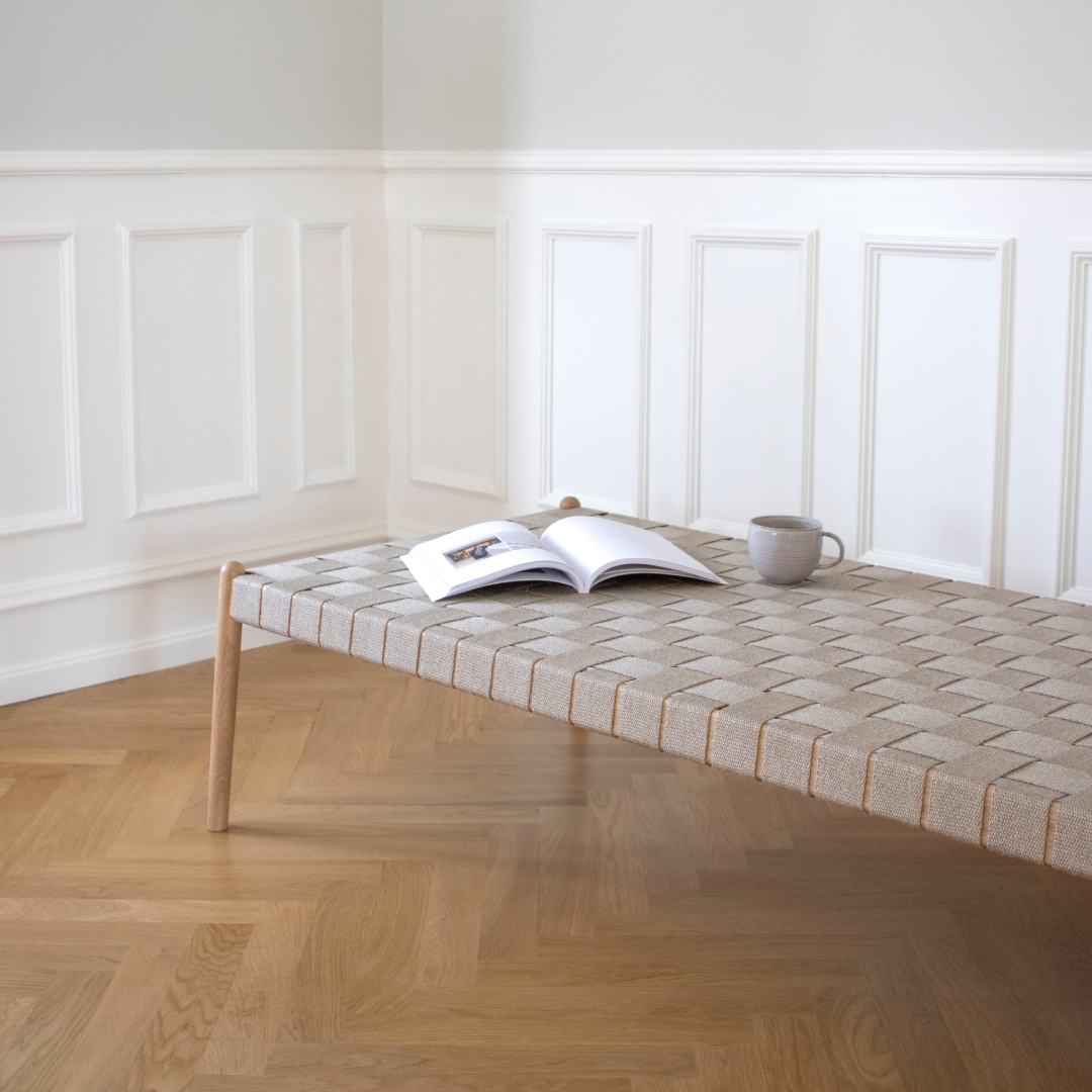 UMI - Eichenholz Daybed