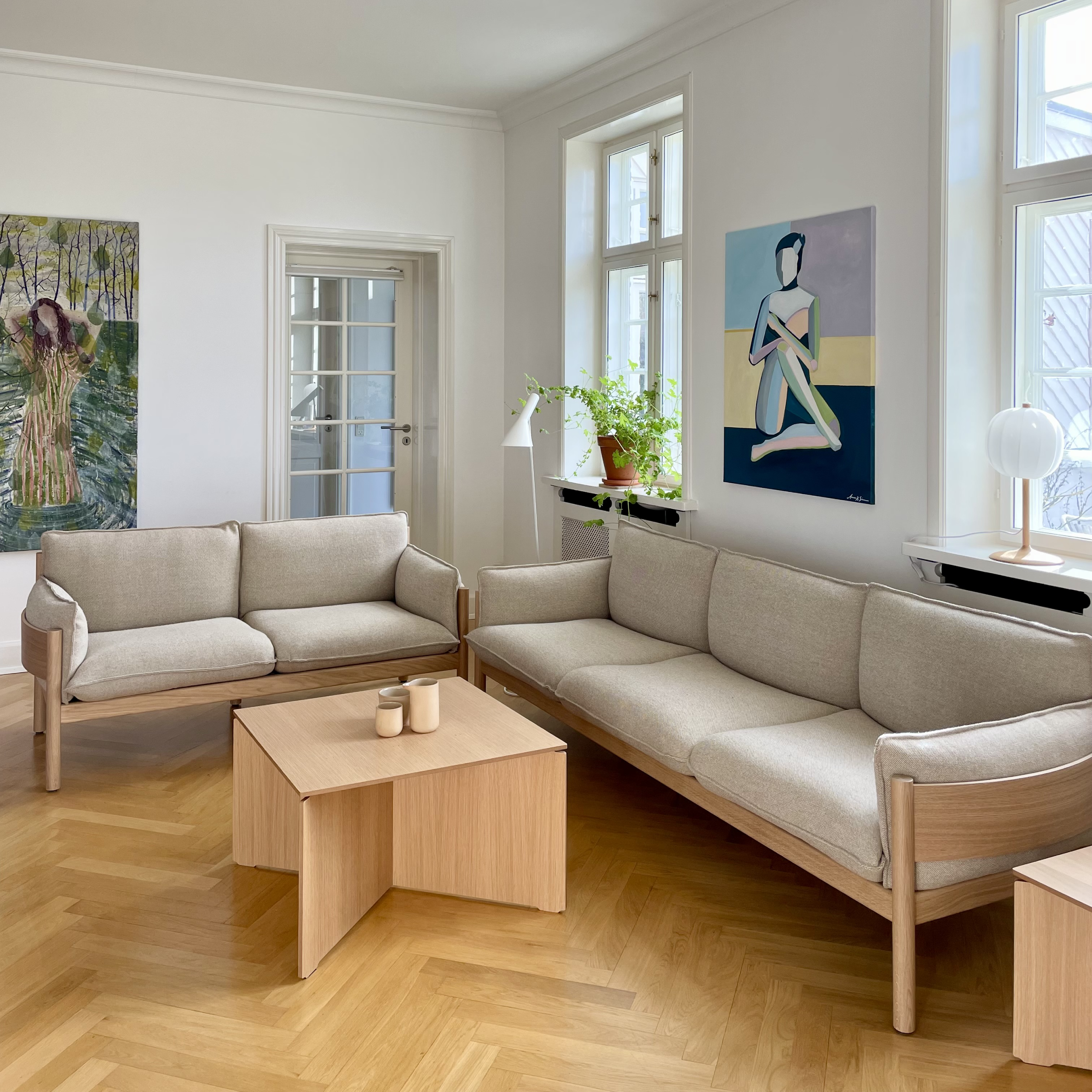 MEMO - 3 Sitzer Sofa