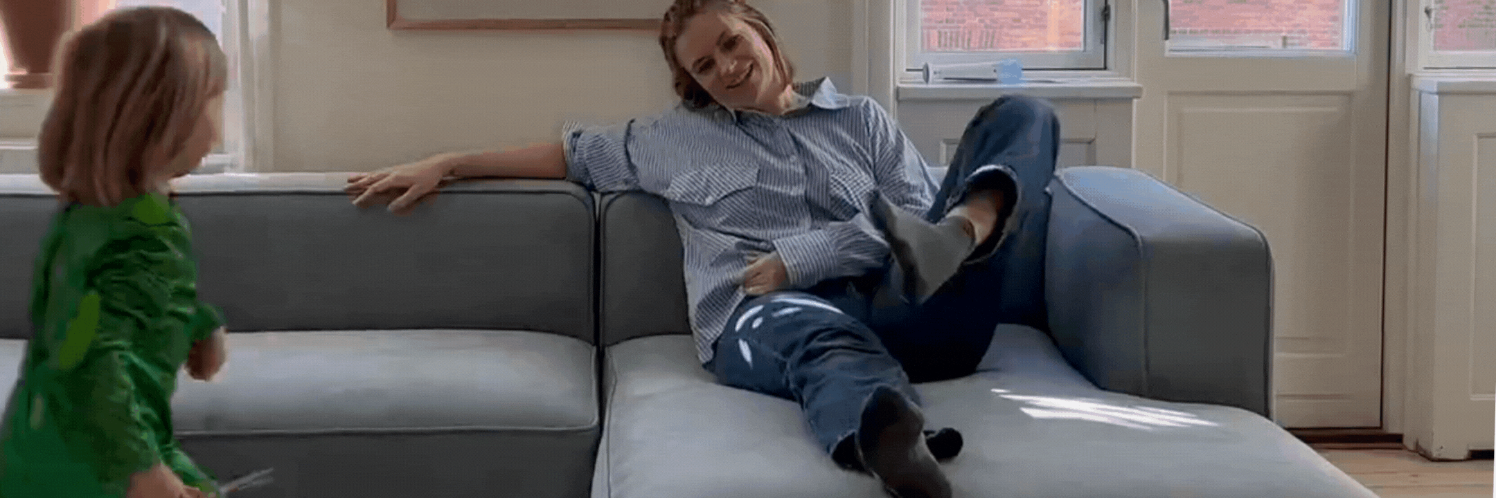 Zuhause bei Malene Bækgaard