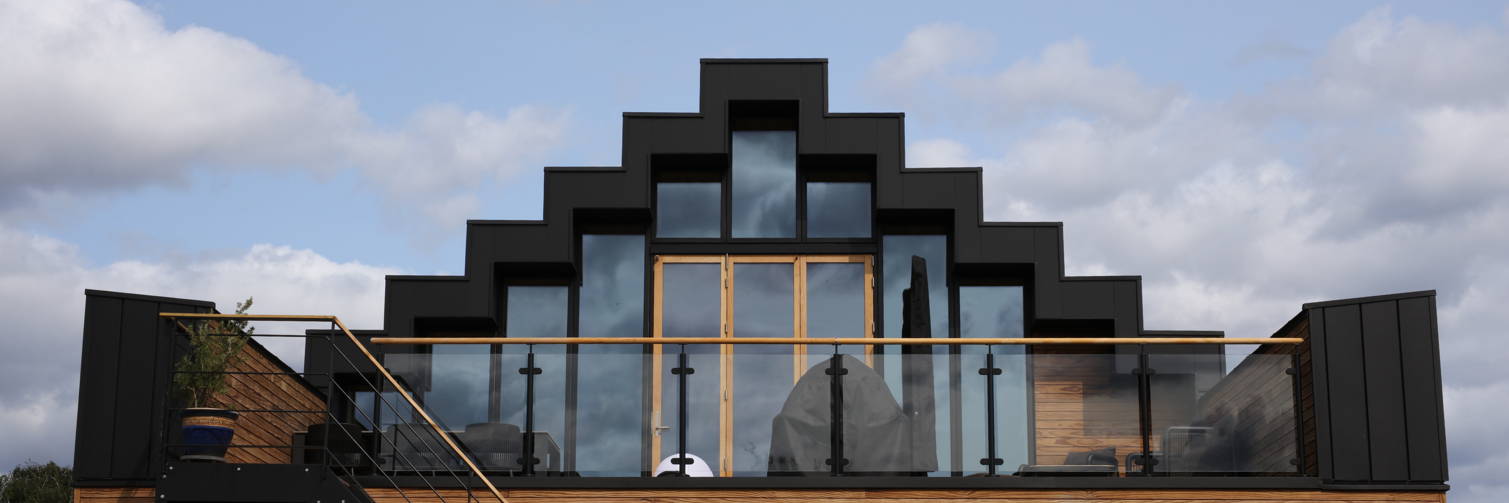 Mesterlige ombygninger – Von der 70er-Jahre-Villa zum architektonischen Juwele