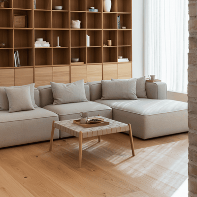 BASECAMP Hocker - Modul 5A, 90x110 cm