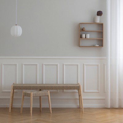 UMI - Hocker aus Wildesche, groß