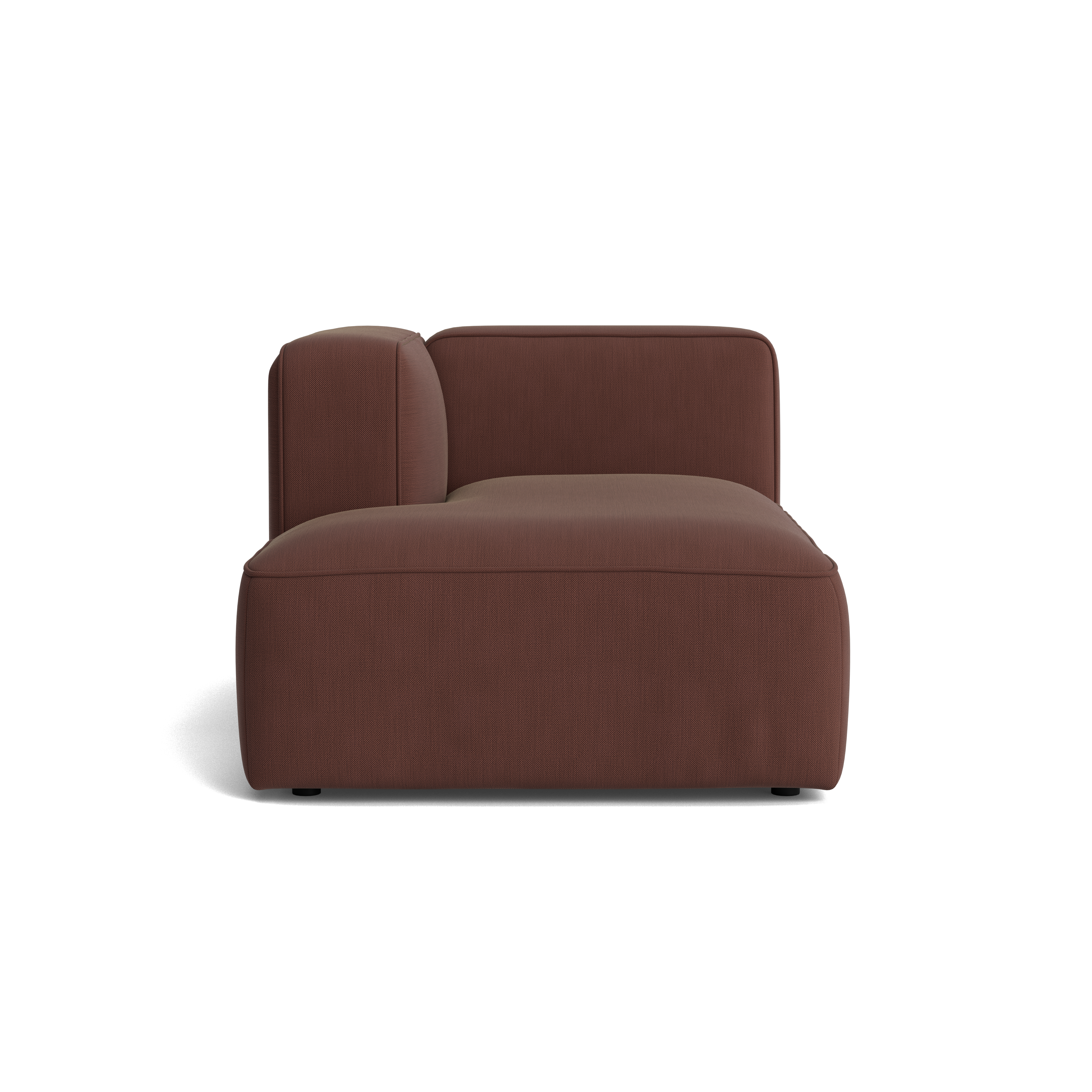 BASECAMP Chaiselongue - links, Modul 4E, 90x140 cm