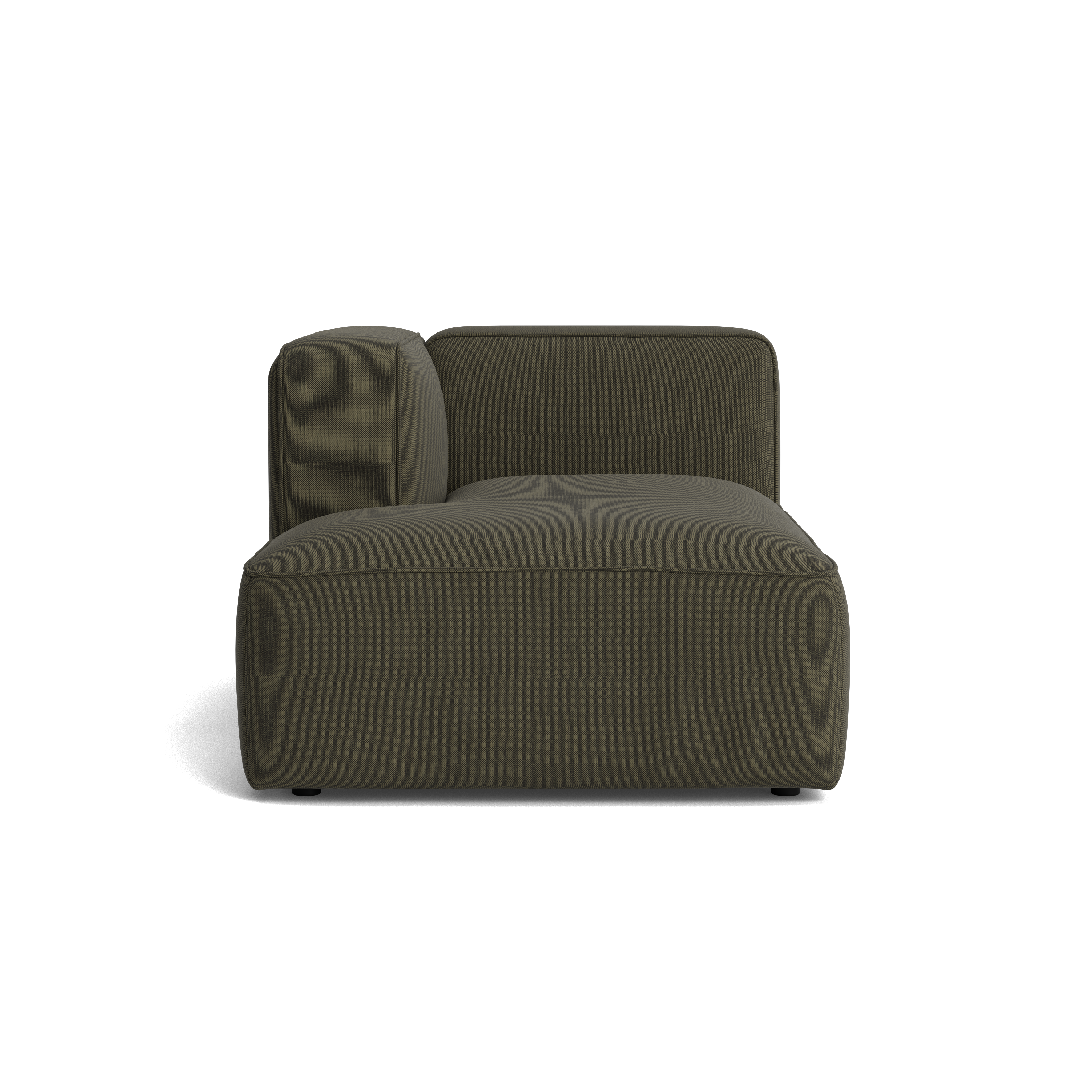 BASECAMP Chaiselongue - links, Modul 4E, 90x140 cm