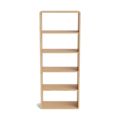 EIK - Eichenregal, groß, 150×60 cm