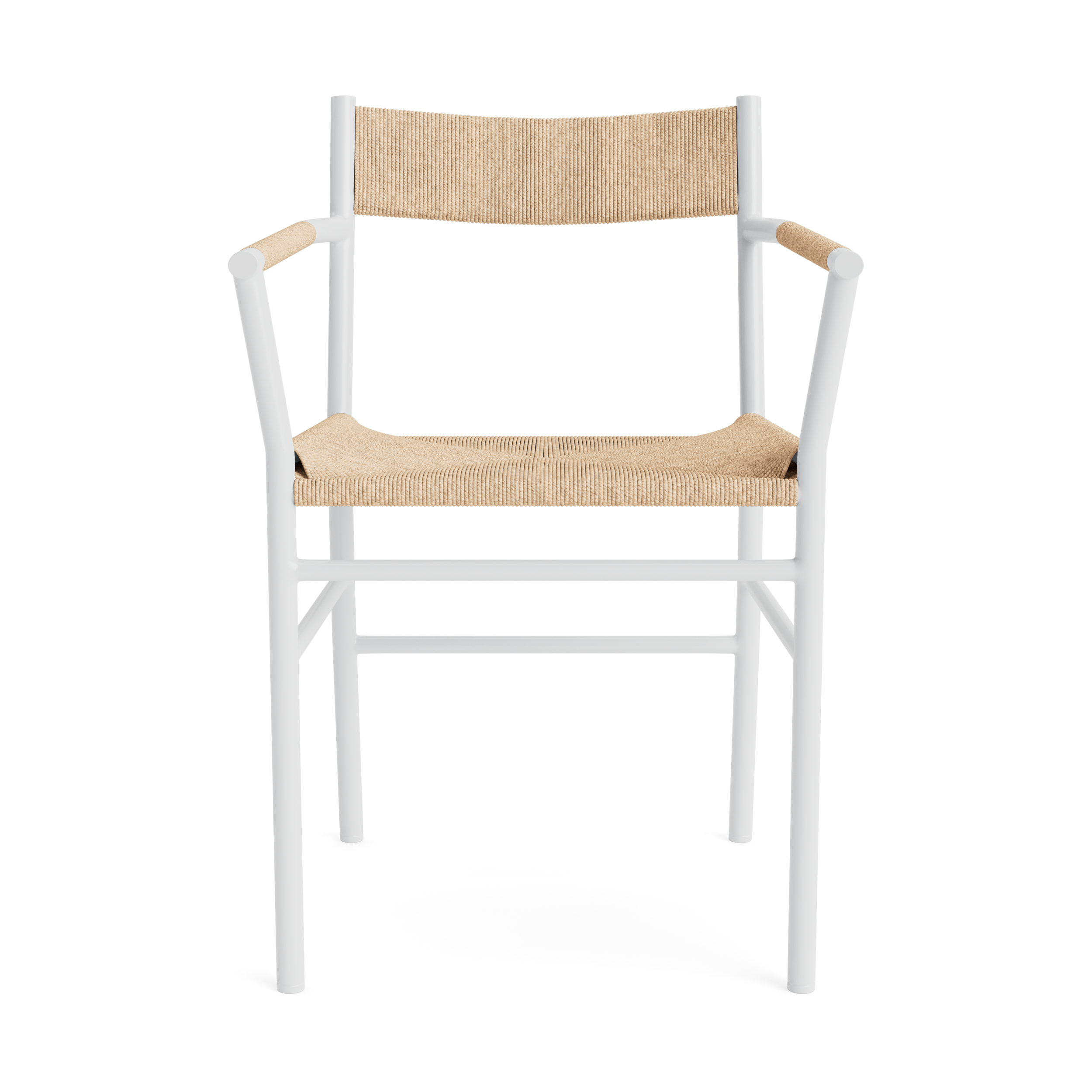 CORD - Esszimmerstuhl mit Armlehne