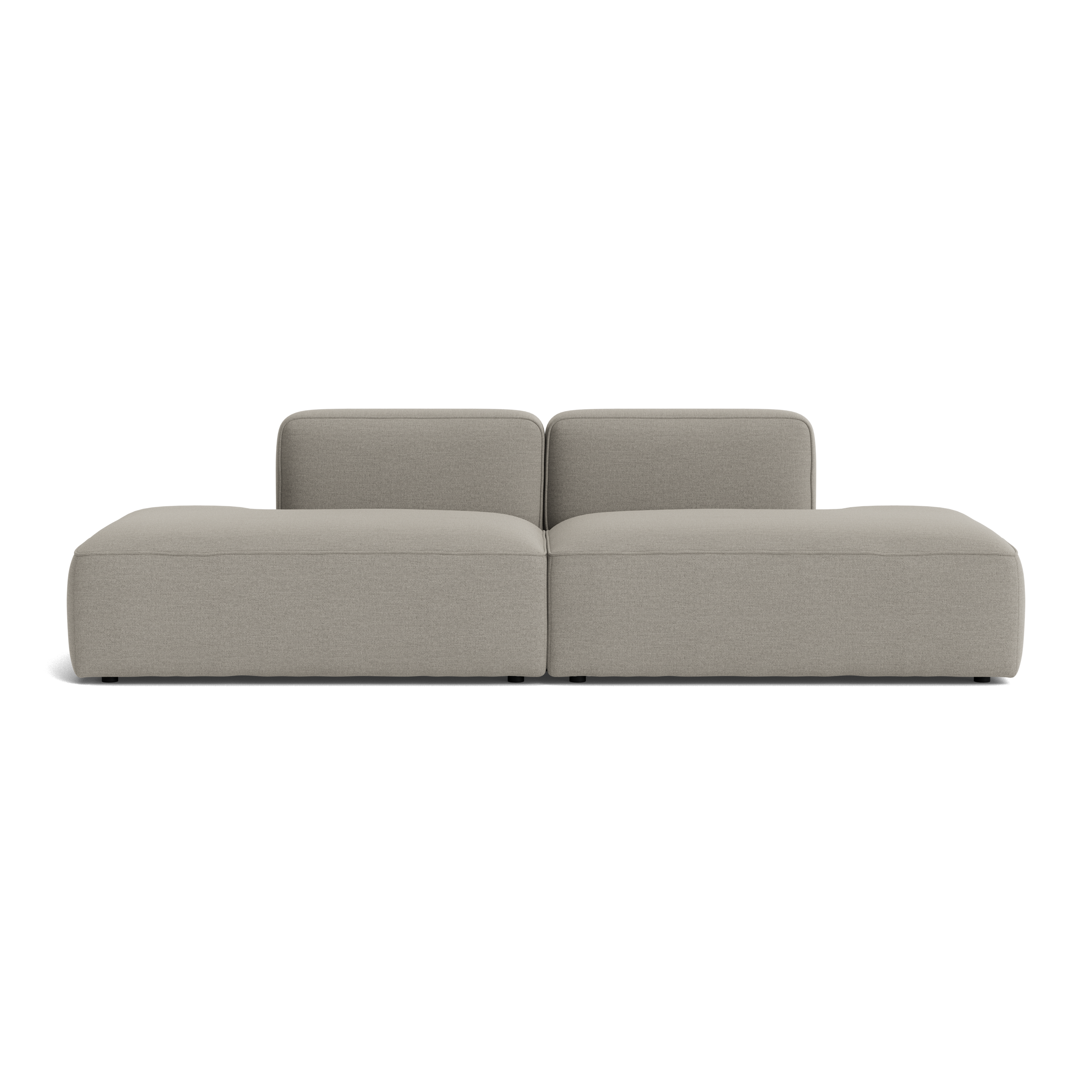 BASECAMP Two open ends - 2 Module, 90x240 cm