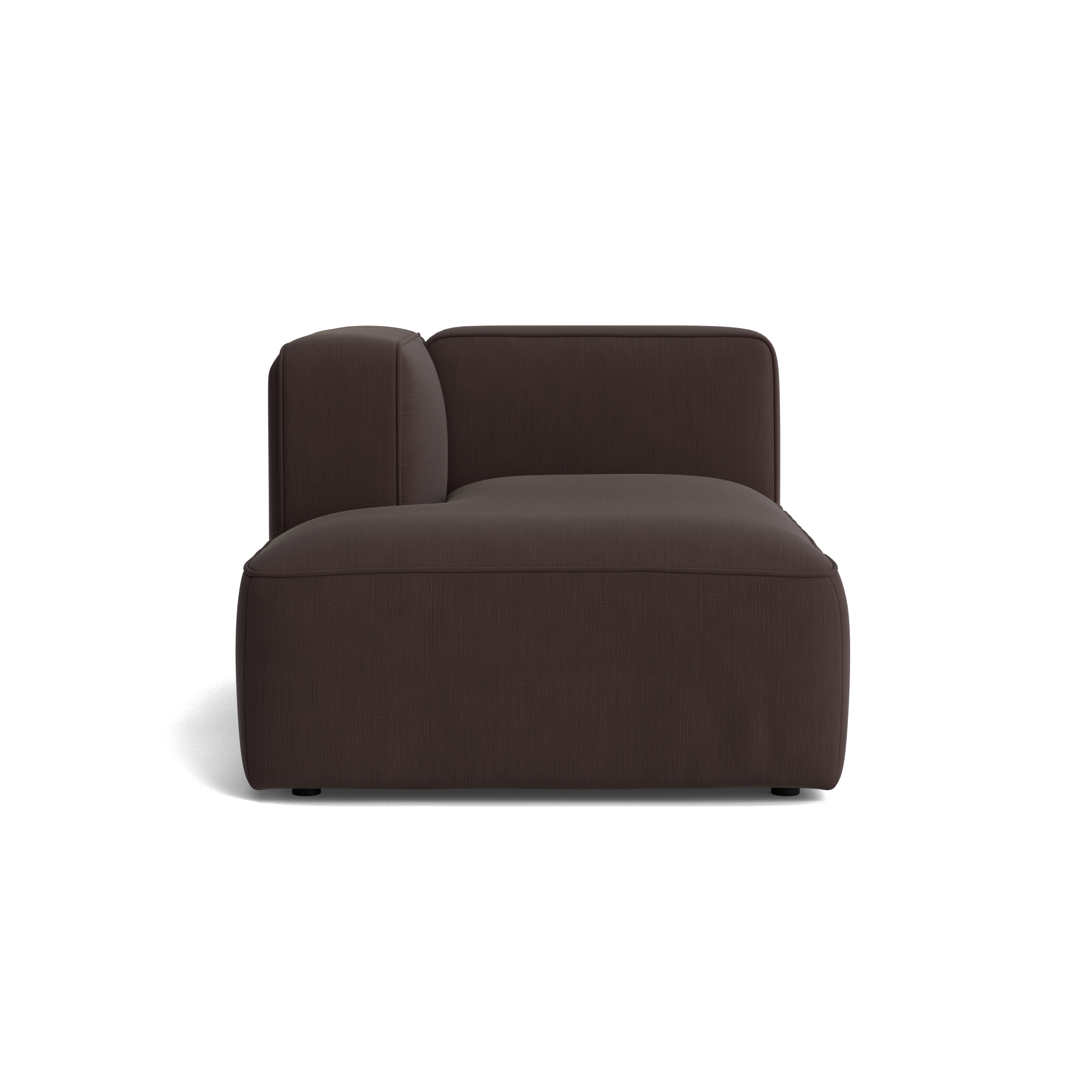 BASECAMP Chaiselongue - links, Modul 4E, 90x140 cm