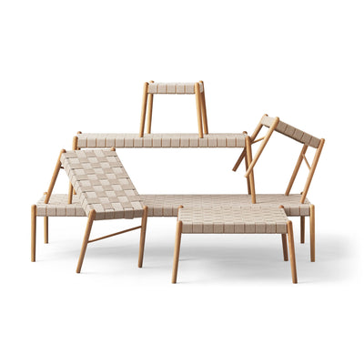 UMI - Eichenholz Daybed
