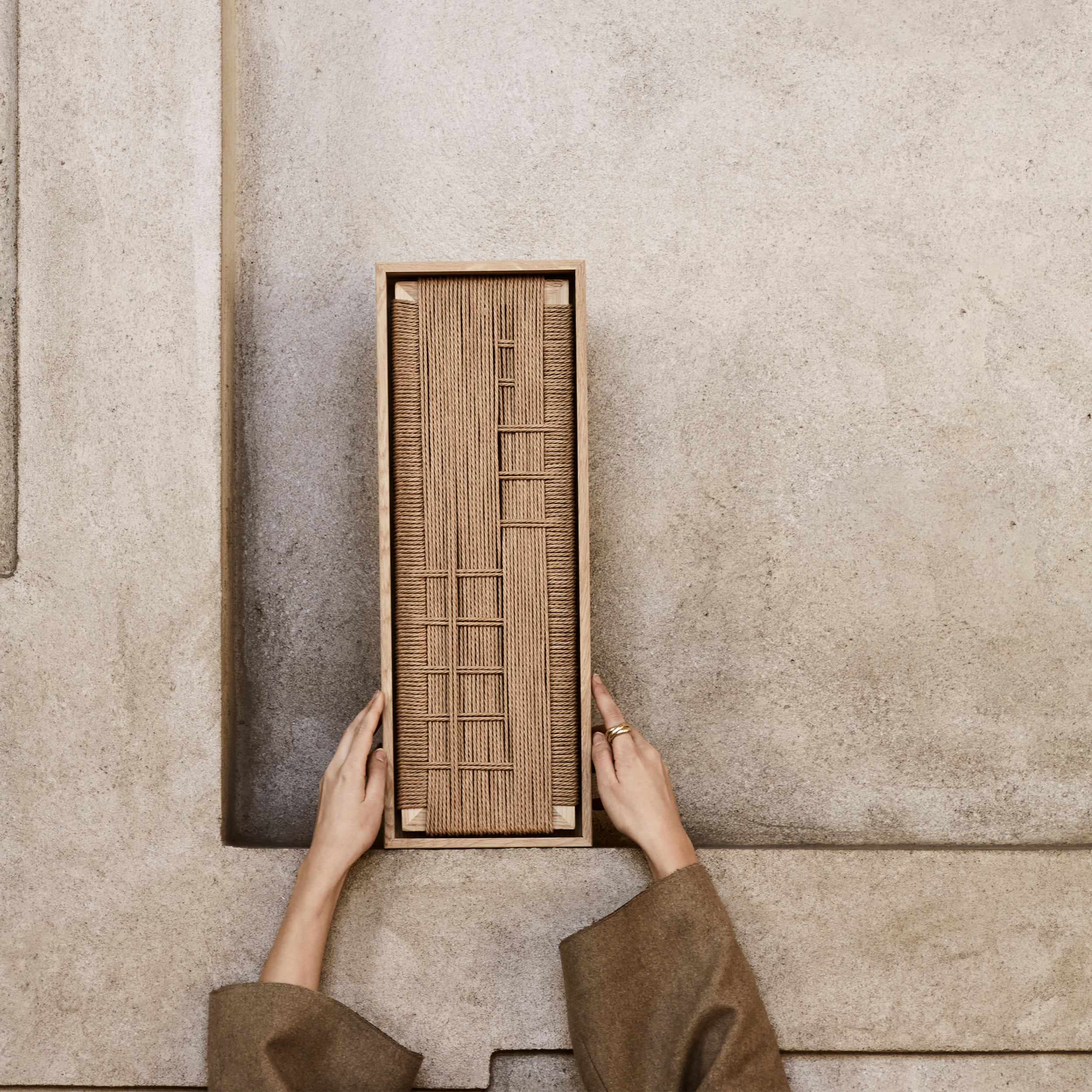 BRONTON - Relief Nr. 111