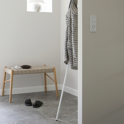 UMI - Eichenholzbank, klein