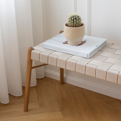 UMI - Eichenbank, groß