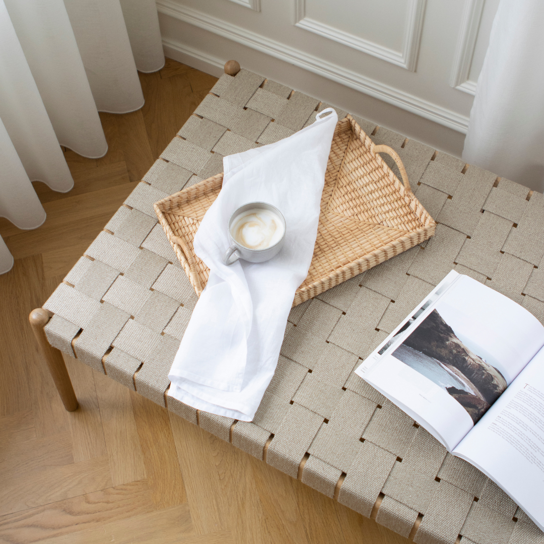 UMI - Eichenholz Daybed