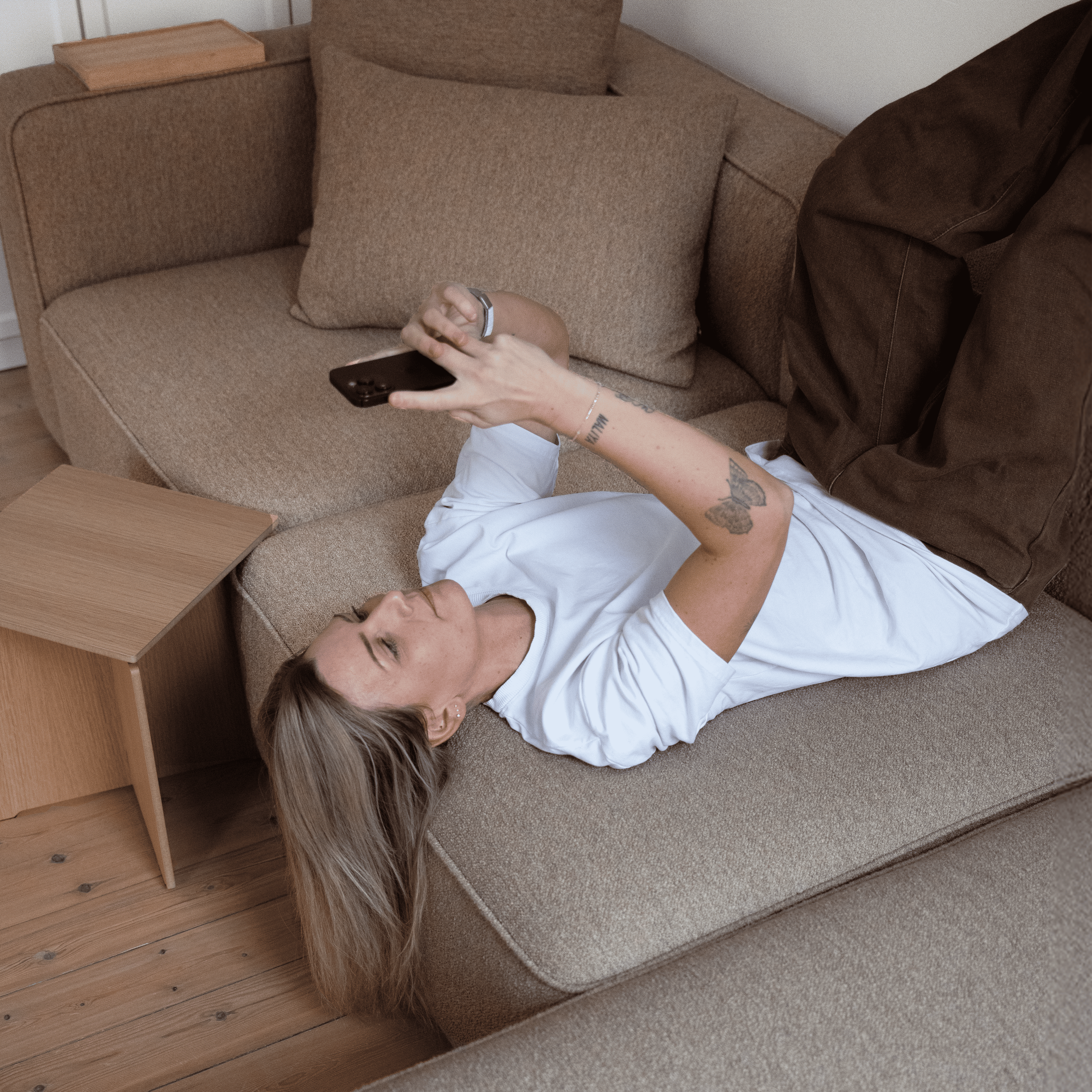 BASECAMP XL Deep Three Seater - 3 Module, 110x310 cm