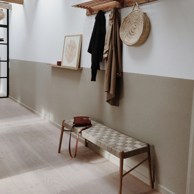 UMI - Eichenbank, groß