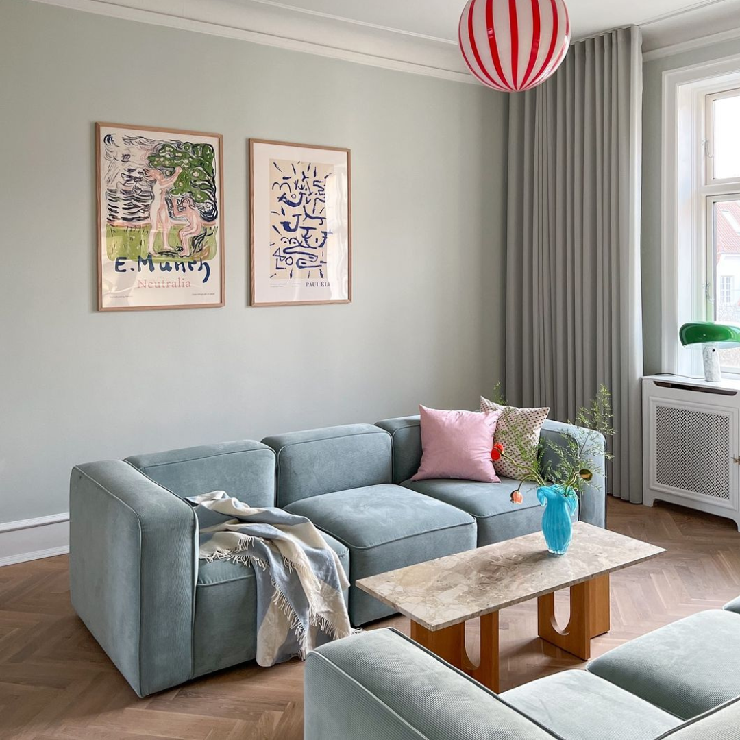 BASECAMP XL Midt open end - 3 Module, 90x370 cm