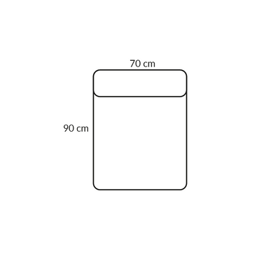 BASECAMP Center - Modul 1B, 70x90 cm