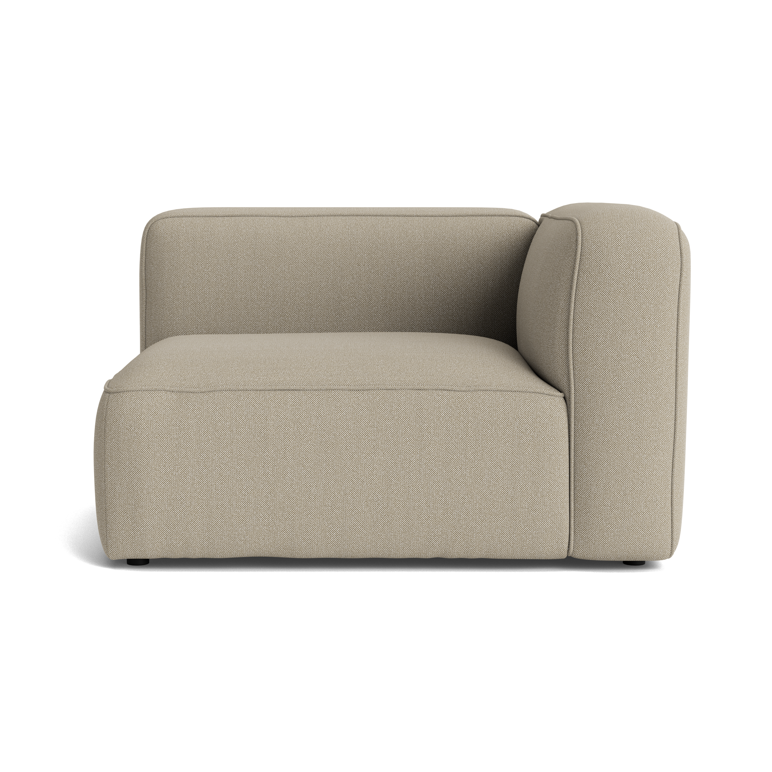 BASECAMP XL Corner - rechts, Modul 2D, 110x90 cm