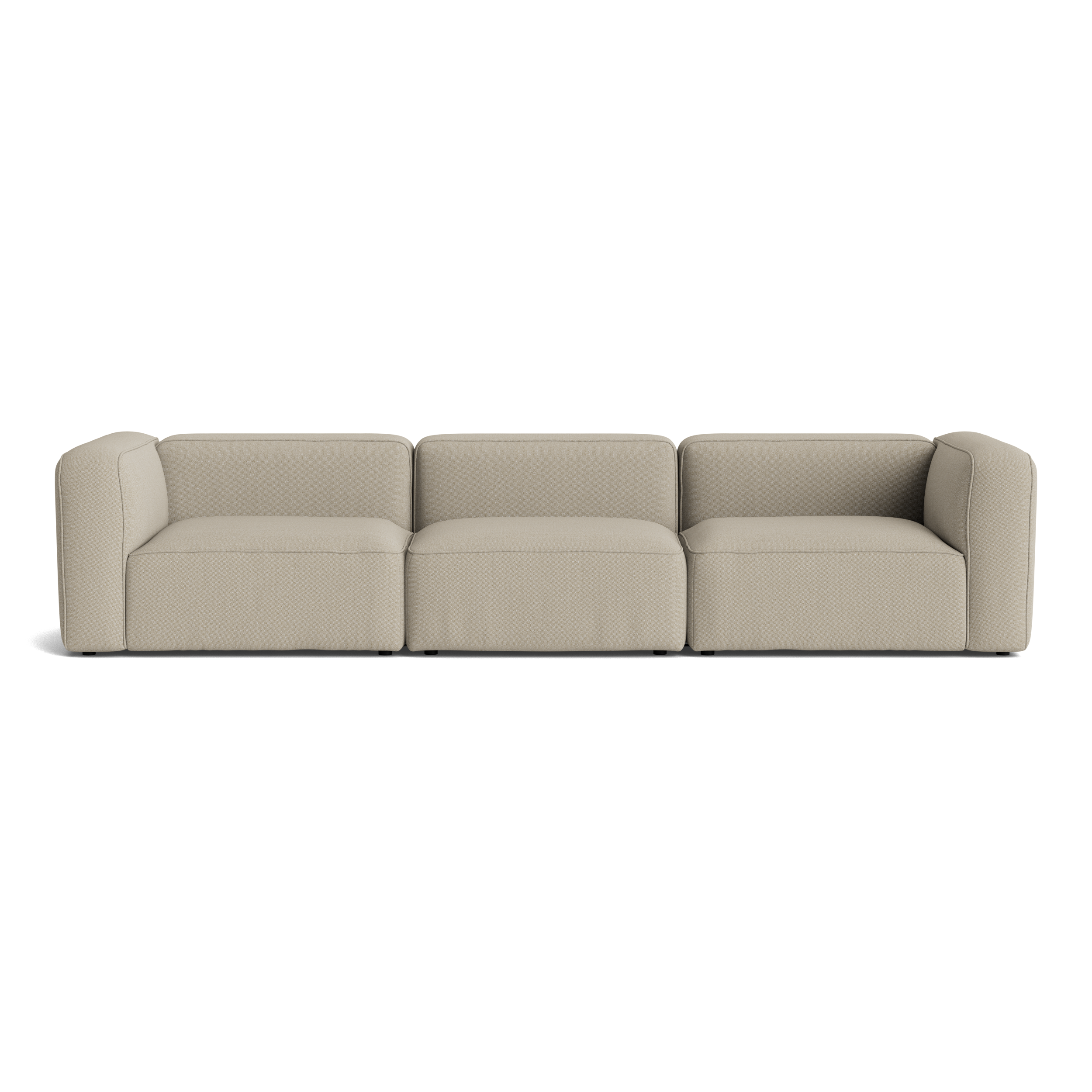 BASECAMP XL Three seater - 3 Module, 90x310 cm