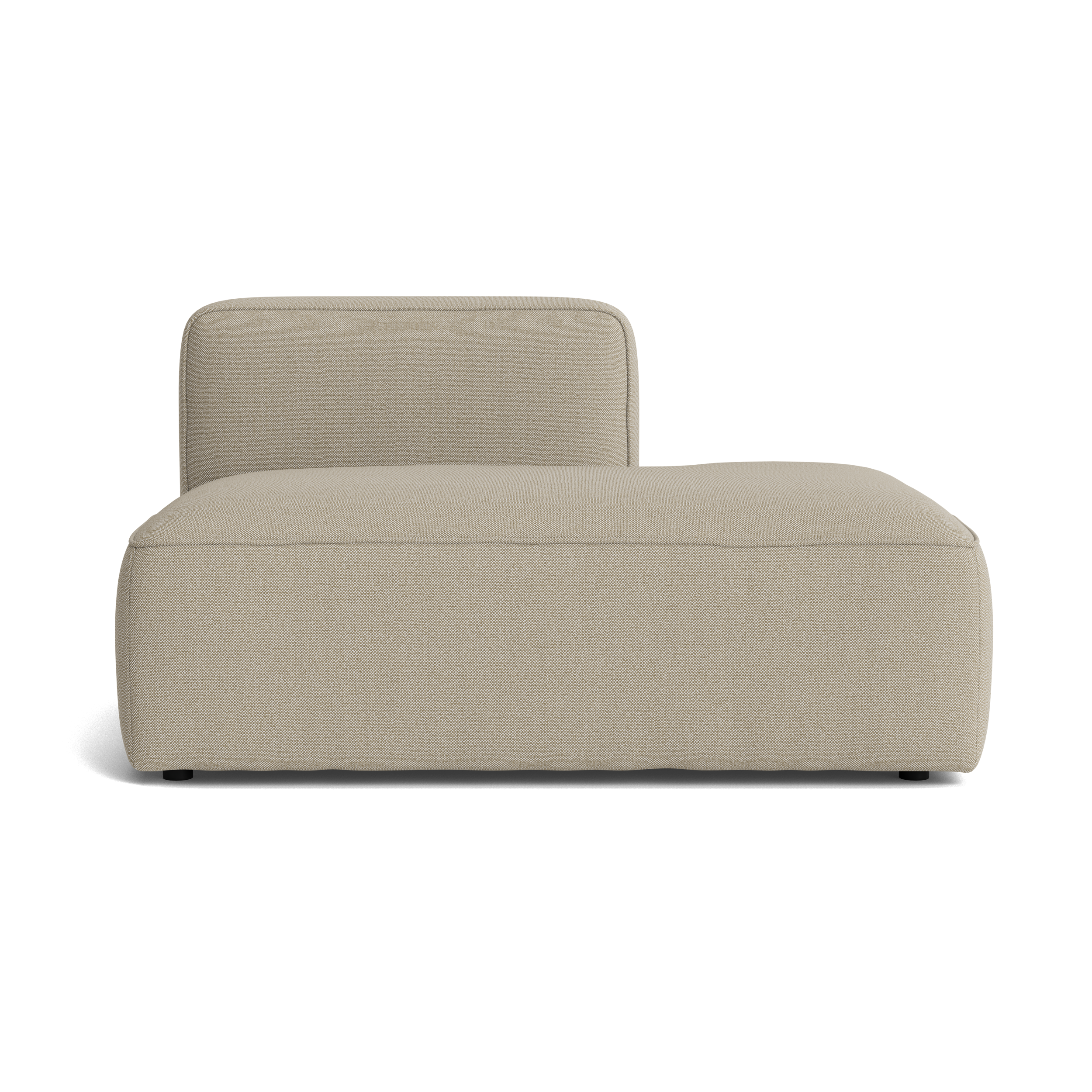 BASECAMP Open end - rechts, Modul 3D, 90x120 cm