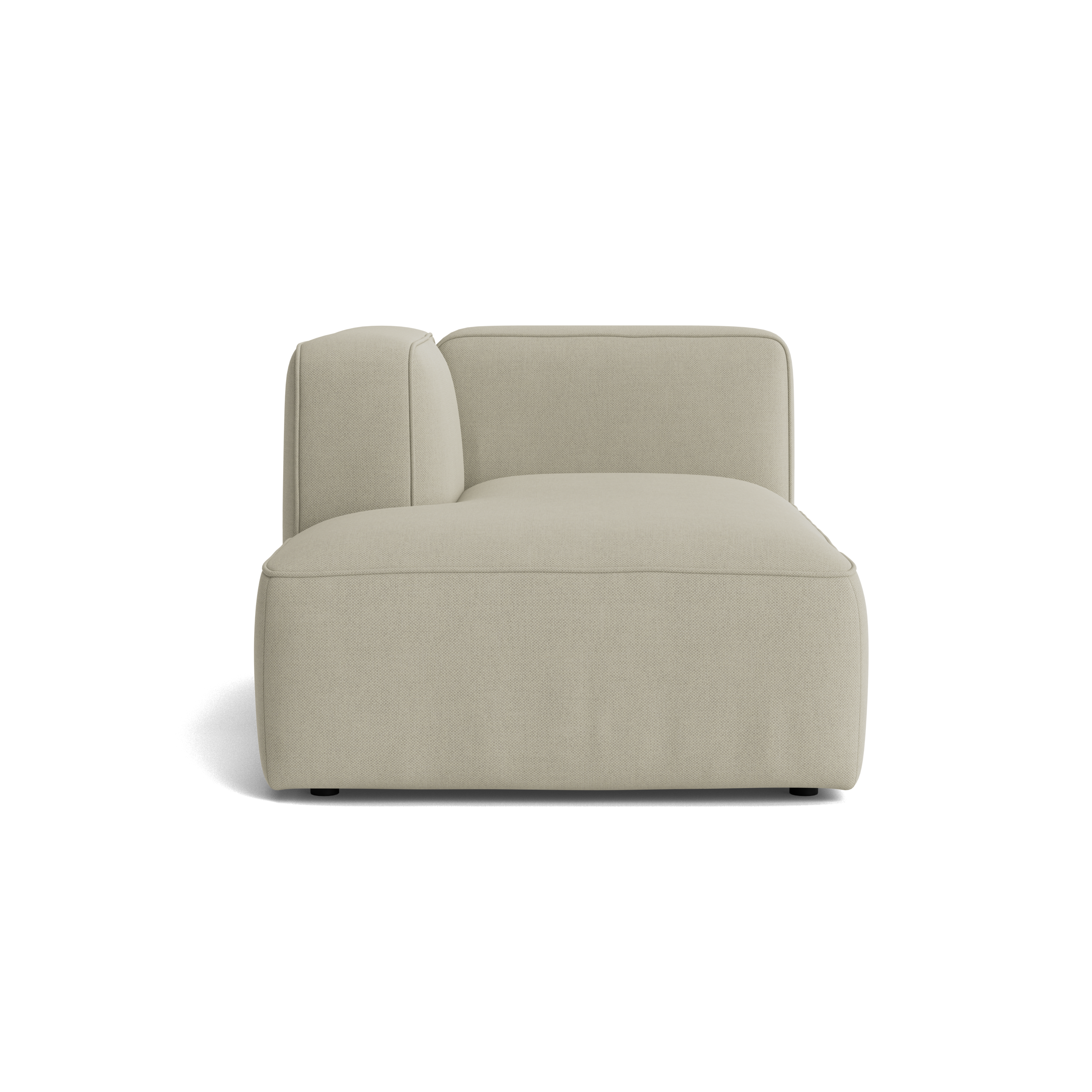 BASECAMP Chaiselongue - links, Modul 4E, 90x140 cm