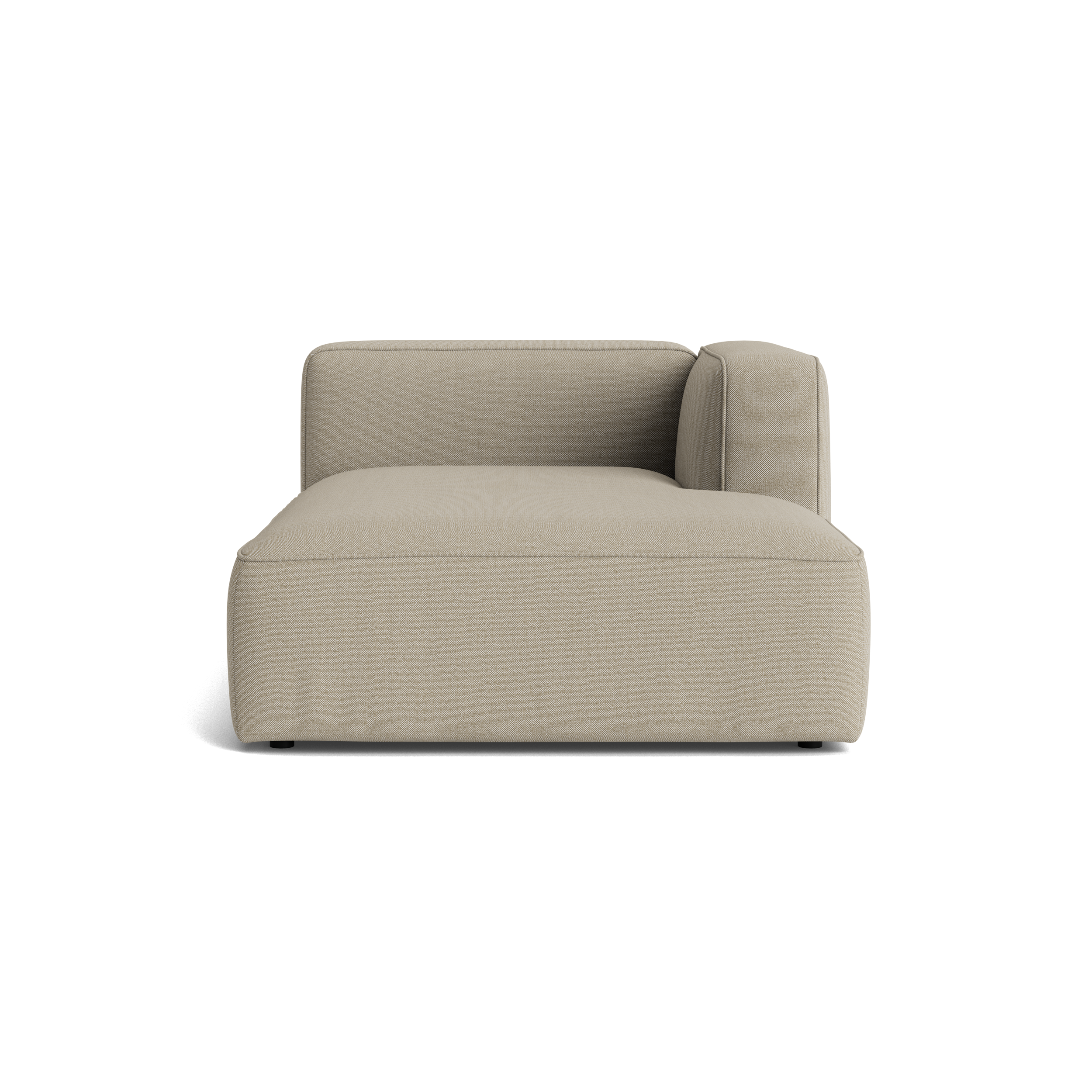 BASECAMP XL Chaiselongue - rechts, Modul 5D, 110x160 cm