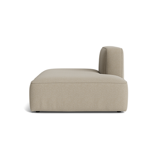 BASECAMP XL Deep Open End - Rechts, Modul 7D, 110x140 cm