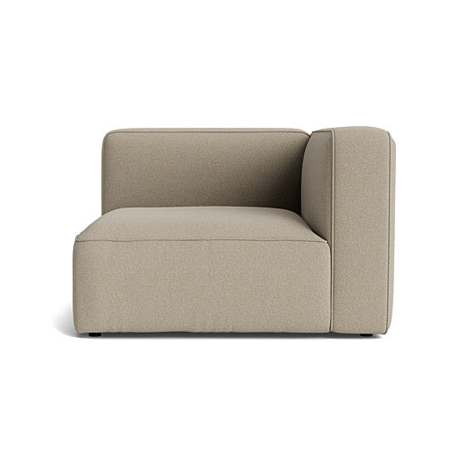 BASECAMP XL Deep Corner - Rechts, Modul 8D, 110x110 cm