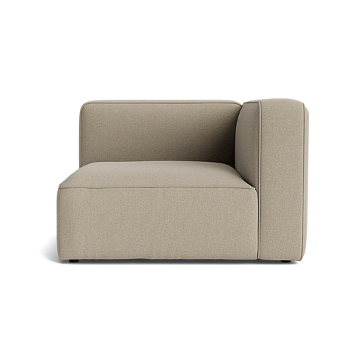 BASECAMP XL Deep Corner - Rechts, Modul 8D, 110x110 cm