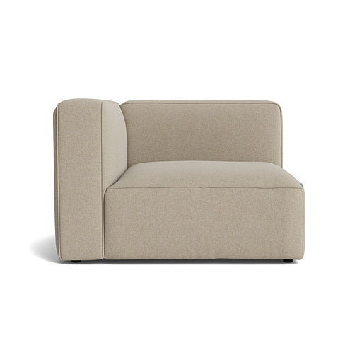 BASECAMP XL Deep Corner - Links,  Modul 8E, 110x110 cm