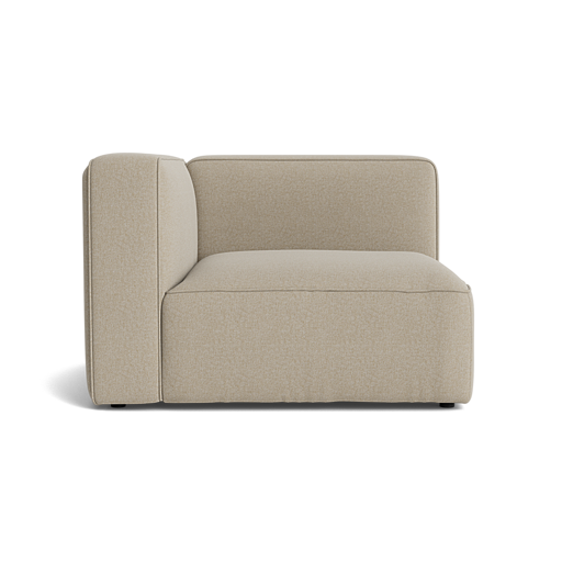 BASECAMP XL Deep Corner - Links,  Modul 8E, 110x110 cm