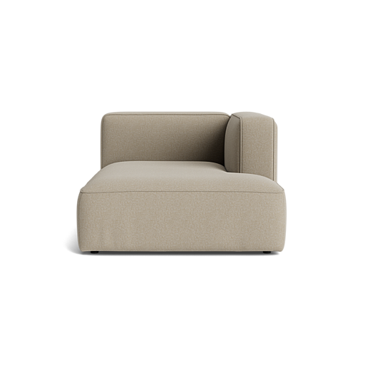 BASECAMP XL Deep Chaiselounge - Rechts, Modul 9D, 110x160 cm
