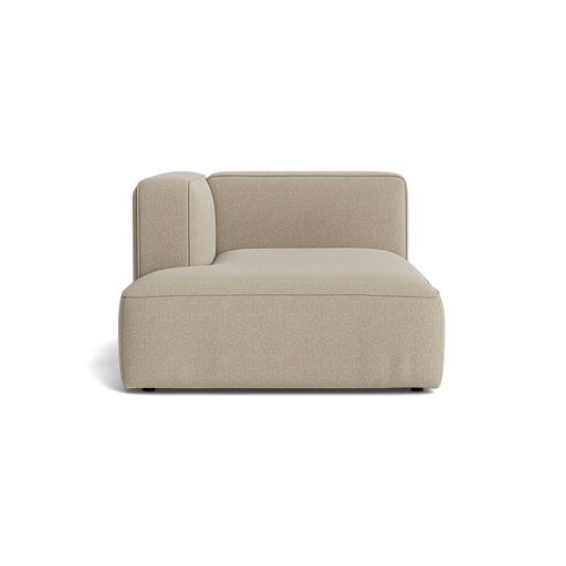 BASECAMP XL Deep Chaiselounge - Links, Modul 9E, 110x160 cm