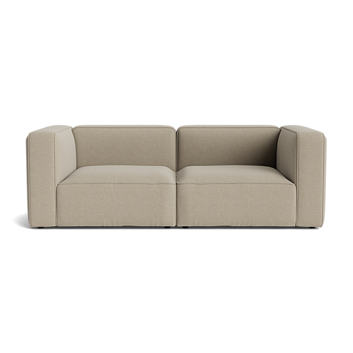 BASECAMP XL Deep Two Seater - 2 Module, 110x220 cm