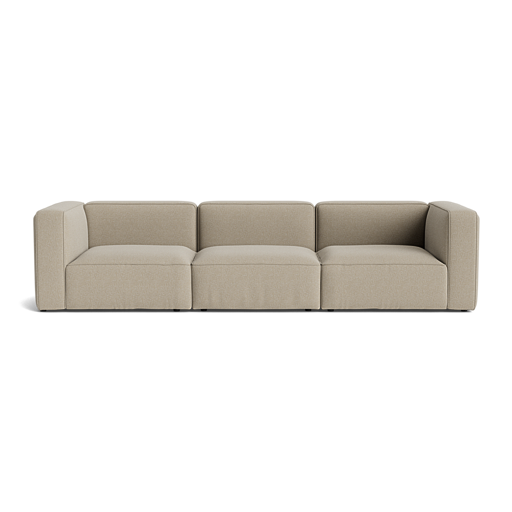 BASECAMP XL Deep Three Seater - 3 Module, 110x310 cm