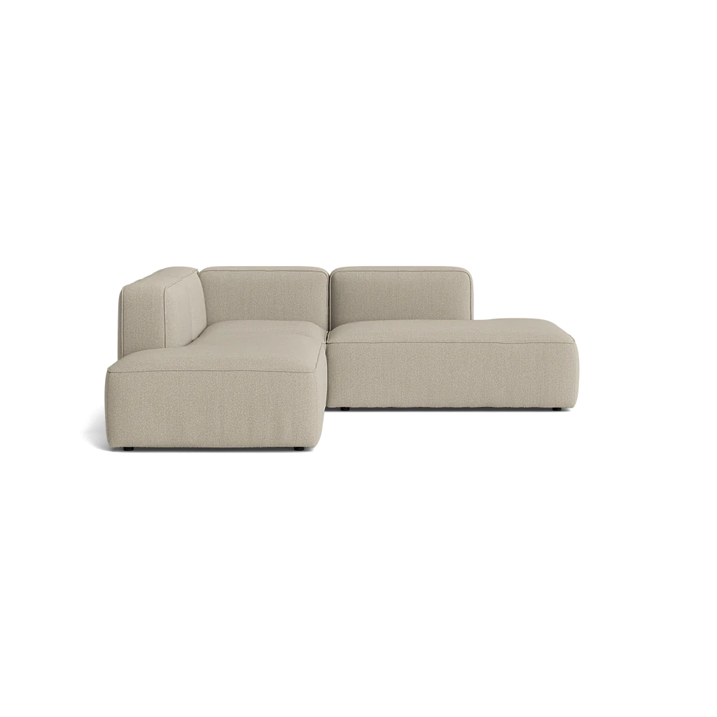 BASECAMP Corner open end - 3 Module, 210x210 cm