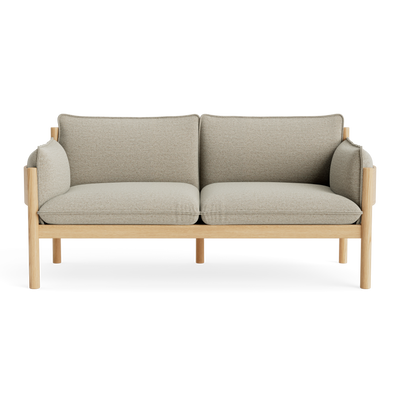 MEMO - 2 Sitzer Sofa