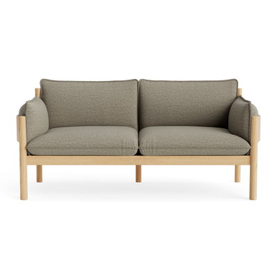 MEMO - 2 Sitzer Sofa