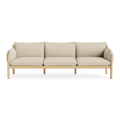 MEMO - 3 Sitzer Sofa
