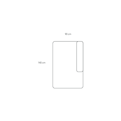 BASECAMP XL Open end - rechts, 6D Modul