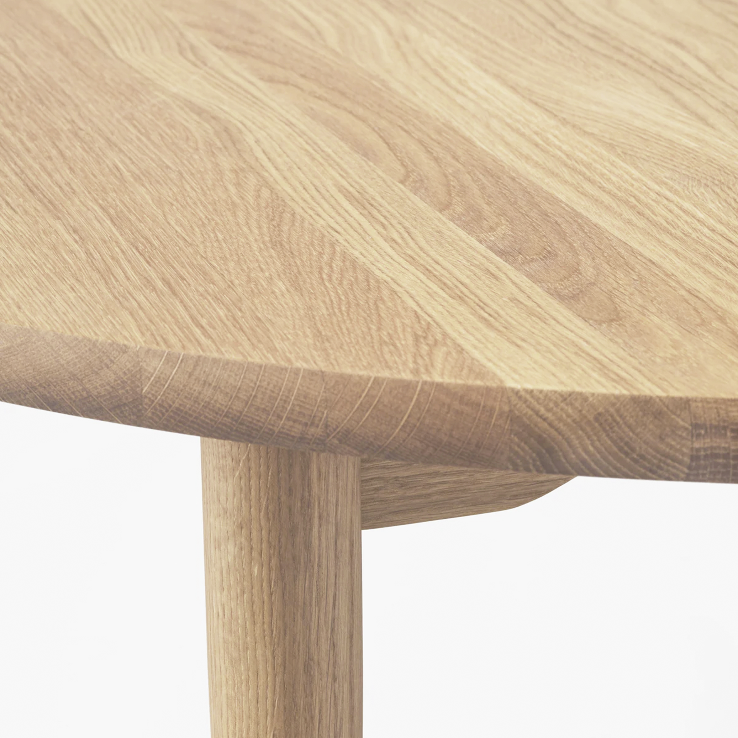 HOLMEN - Verlängerungsplatten für runden Esstisch